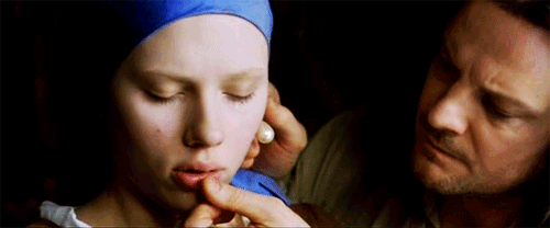 Girl with a pearl earring1